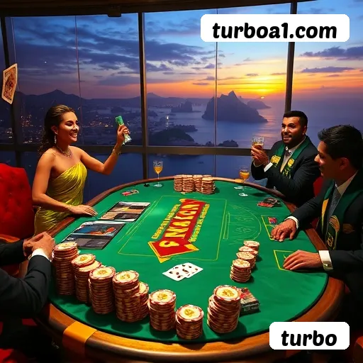 Configurações úteis dentro do app turbo