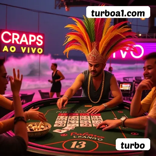 Cassino ao vivo turbo dealers