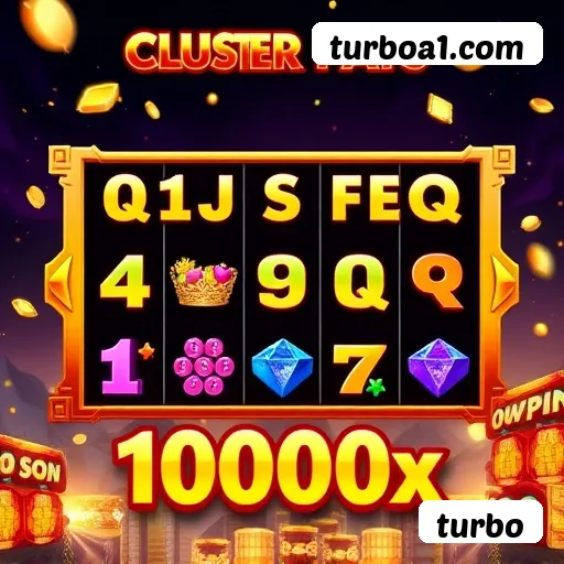 Slots com prêmios turbo